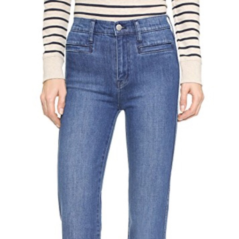 Madewell flea market flare jeans 32